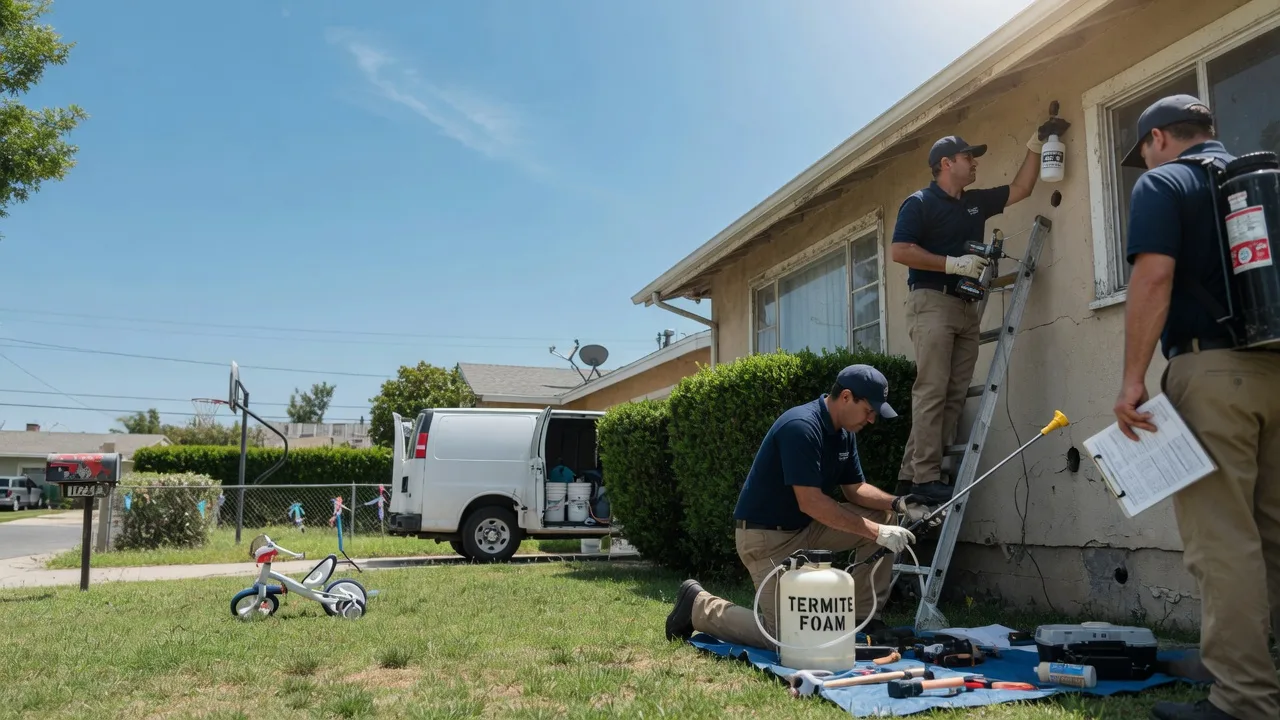 Emergency Pest Control in Graysville, GA near me
