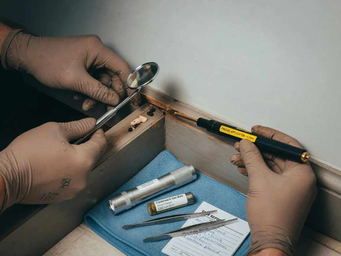 Why choose Emergency Pest Control in Graysville, GA